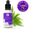 Delta Botanicals CBD Oil Oral Tincture