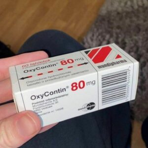 Oxycodone 80mg