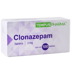Clonazepam 2mg