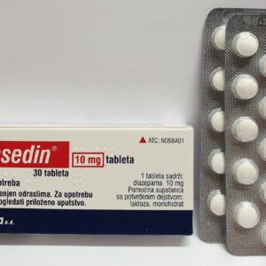Bensedin 10 mg
