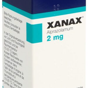 Xanax (Alprazolam)