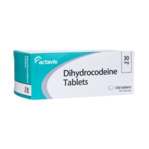 Dihydrocodeine 30mg – Opioid Pain Relief