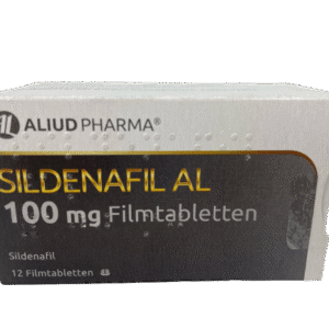 Viagra (Sildenafil) - Erectile Dysfunction Treatment