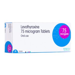 Levothyroxine – Thyroid Hormone Replacement