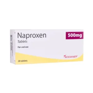 Naproxen – Anti-Inflammatory Pain Relief