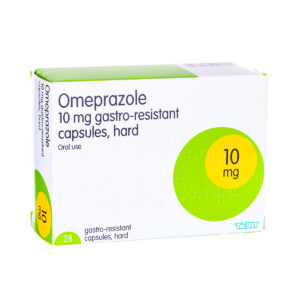 Omeprazole – Proton Pump Inhibitor for Acid Relief