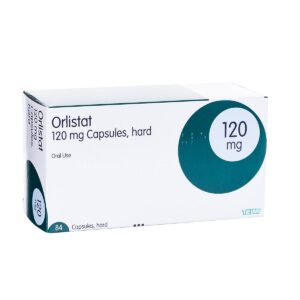 Orlistat – Weight Loss Support Medication