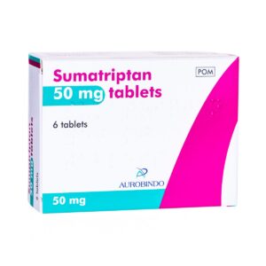 Sumatriptan – Migraine & Cluster Headache Relief