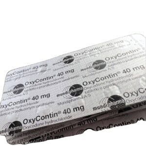 Oxycodone 40mg