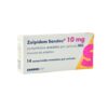 Zolpiderm 10mg – Insomnia Treatment