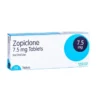 Buy Zopiclone 7.5mg UK - Fast Sleep Tablets Delivery