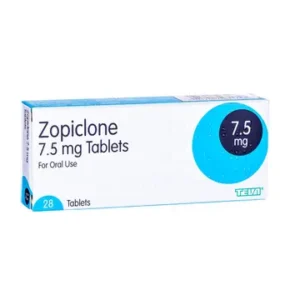 Buy Zopiclone 7.5mg UK - Fast Sleep Tablets Delivery