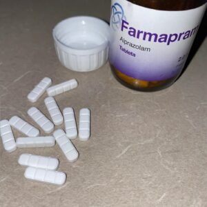 Farmapram ® ( Alprazolam )