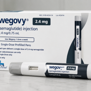 Wegovy (Semaglutide) Weight Loss